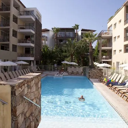 Apartamento Port-prestige 2/3p 6 Jacuzzi