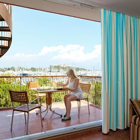 Port-prestige 2/3p 6 Jacuzzi Apartamento