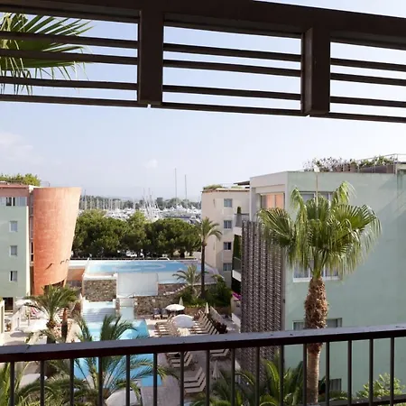 Port-prestige 2/3p 6 Jacuzzi Apartament *
