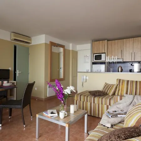 Port-prestige 2/3p 6 Jacuzzi Apartament